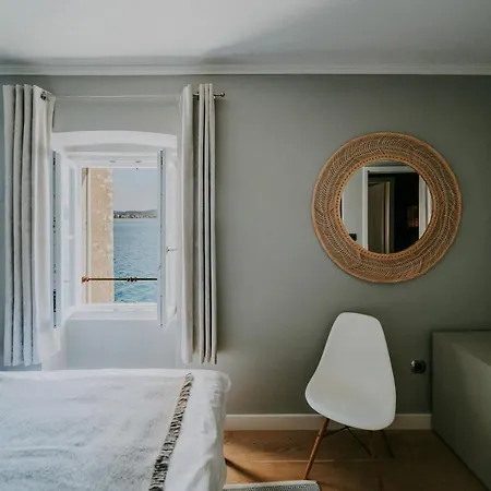 Feriehus Luxury Seafront Palazzo *