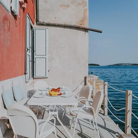 Holiday home Luxury Seafront Palazzo