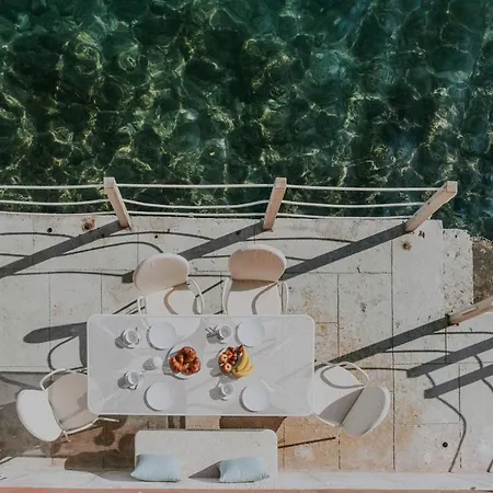 Luxury Seafront Palazzo *