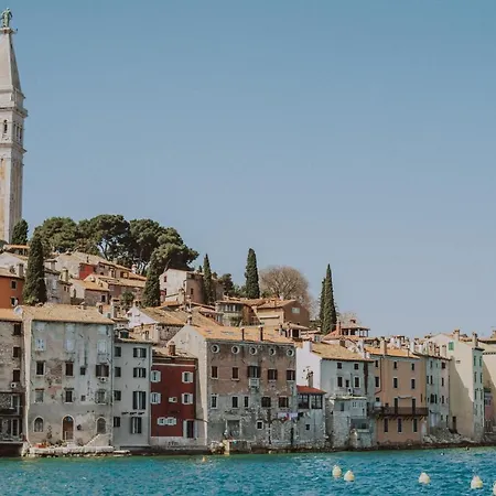 Luxury Seafront Palazzo * Rovinj
