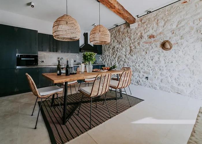 Semesterbostad Luxury Seafront Palazzo *