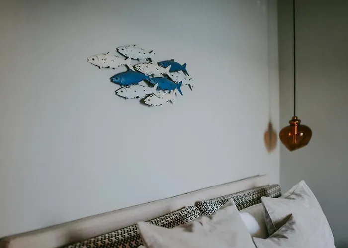 Luxury Seafront Palazzo Feriehus *