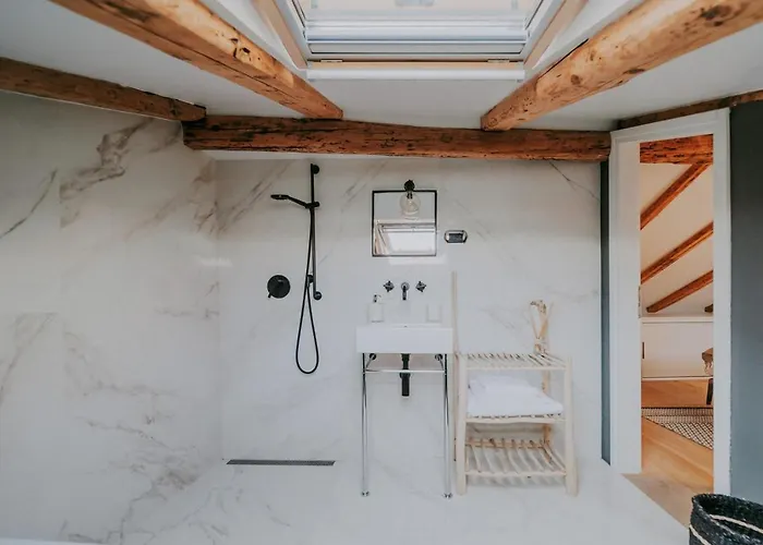 Luxury Seafront Palazzo Rovinj