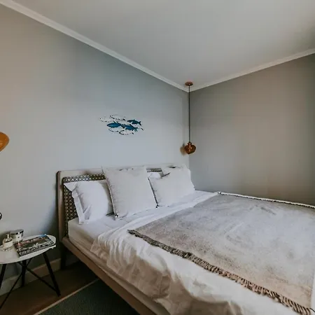 Luxury Seafront Palazzo Vakantiehuis